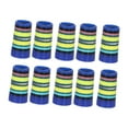 thumbnail image 2 of TTETTZ 10Pcs Golf Iron Ferrules Taper Tip Adapter .370 Golf Accessories Fashion Stylish E, 2 of 9