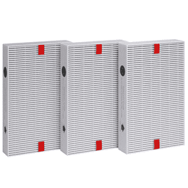 Honeywell Allergen Remover Replacement HEPA Filters 3/Pack on sale HRFR3 New