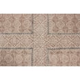 thumbnail image 5 of Casavani Outdoor Patio Rug Yoga Garden Rug,Brown 4x7 feet, 5 of 6