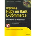 thumbnail image 1 of Rubis sur Rails E-commerce, Jarkko Laine, Chrétien Hellsten Broché, 1 of 1