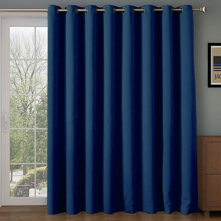 Rose Home Fashion Rhf Function Curtain Wide Thermal Blackout Patio