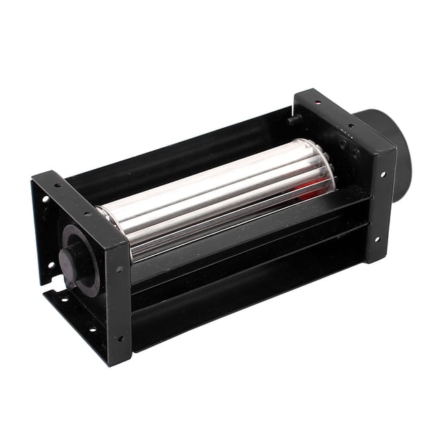 DC 12V 0.15A Cross Flow Cooling Fan Heat Exchanger Amplifier Cool Turbo 30x 90mm