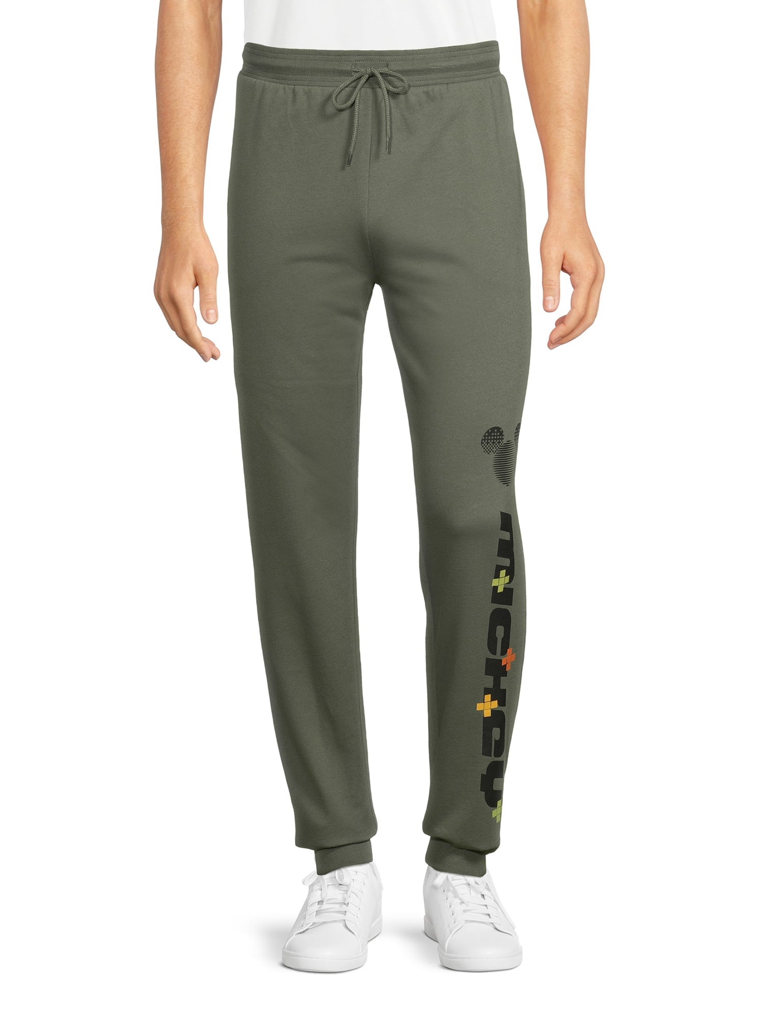 Disney Mickey Mouse Men's \u0026 Big Men's 
