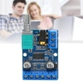 thumbnail image 4 of Module de Carte Audio, Module d'Ampli Audio Stéréo Carte d'Alimentation Numérique pour DIY pour Haut-Parleurs pour Système Audio, 4 of 8
