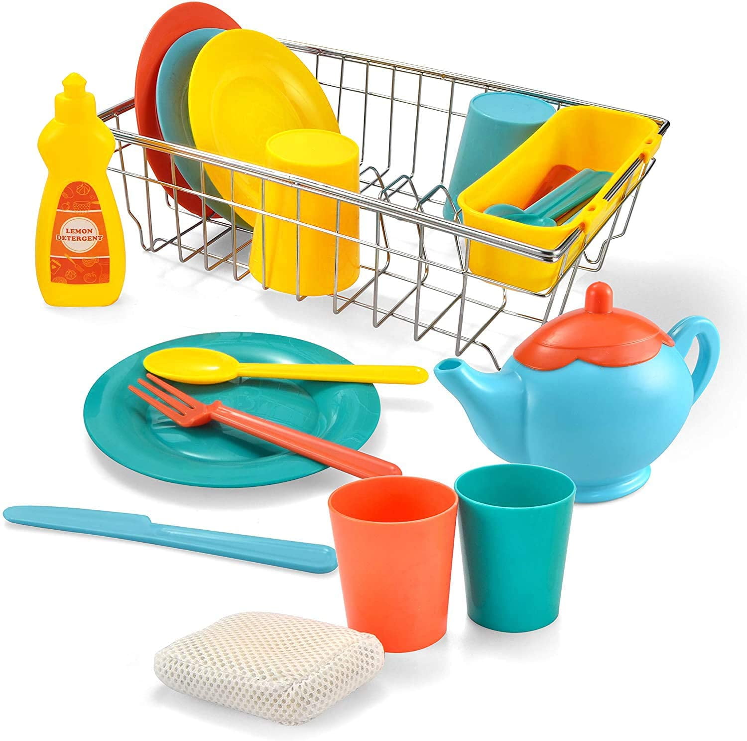 childrens play dishes