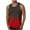 Red, variant on ZZwxWA Men's Undershirts Holiday Gifts Holiday Beach Loose Fit Quick-Dry Shirt Crew Neck Oversize Male Tops Workwear Printed Plus Size Blouse Casual Summer Tank Tops Cozy Style Sleeveless Clothing