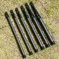 thumbnail image 5 of 1Set Camping Tent Pole 1.35/1.74/2/2.3/2.6/2.85M Carbon Fiber Retractable Tarp Rod With Protection Cap＆Storage Bag Awning Parts, 5 of 8