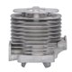 thumbnail image 3 of 40mm aluminum cylinder with pistons for SHINDAIWA lawnmowers 41.5CC chainsaws, 3 of 5