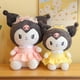 thumbnail image 3 of Sanrio-Muñeca Kulomi Melody de 30/40/50cm para niños, de dibujos animados de felpa suave juguete, almohada para dormir, regalo para niñas, 3 of 4