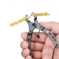 Chain Snap Pliers Bike Chain Quick Snap Pliers Bike Chain Install Tool Road Bike Rear Light Bike