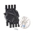 thumbnail image 1 of TAPDRA 100% New Distributor Cap W Rotor Kit D303A DR2031G 3D1063 For C1500 K1500 Chevrolet C2500 K2500 Front Placement, 1 of 7