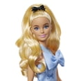thumbnail image 2 of Muñeca Mattel Barbie Vestido Azul con Moños, 2 of 6