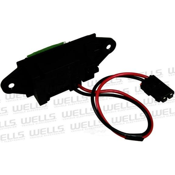 HVAC Blower Motor Resistor