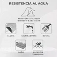 thumbnail image 3 of Reloj Casio Ae-1500wh-1a Digital Hombre Correa Negro Bisel Negro/Plateado Fondo LCD, 3 of 8