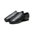thumbnail image 1 of Genuine Leather Slip-on Jazz Shoes, 1 of 5