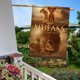 thumbnail image 5 of Mufasa: El Rey León-bandera de jardín temática. Regalo perfecto para fans, amigos y familiares, ideal para actividades al aire libre y decoración de fiestas.28CM*45CM, 5 of 5