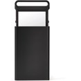 thumbnail image 3 of Lexon Nomaday Business Card Case For 15 Cards Aluminum, Black1,, 3 of 5