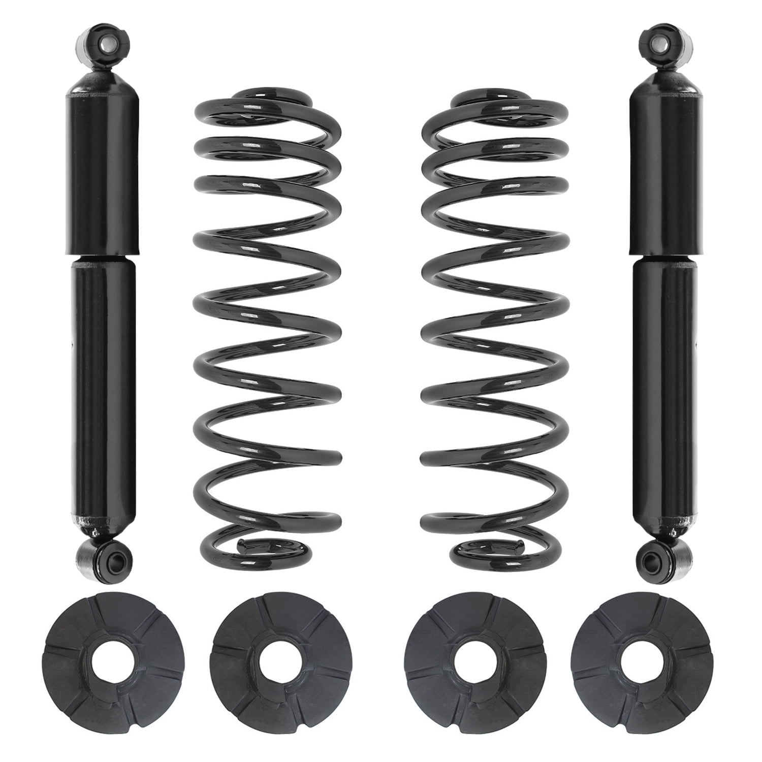 New Air Spring to Coil Spring Conversion Kit 230511000252700