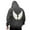 Dark Gray@GC@, variant on Men's Hoodies Wings Graphic Y2K Hoodie For Men Long Sleeve Pullover Hooded Sweatshirt Soft Fall Winter Sweatshirts