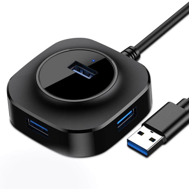 USB HUB USB 3.0 HUB Splitter Multiple USB Hub Expander 4 Port HUB for PC Laptop