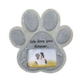 thumbnail image 2 of Headsne with Picture Slot, Resin Puppy Kitten mbsne, Pet Gravesne for Garden Yard Decorati, Loss of Pet Gift Keepsake Dog, 2 of 8