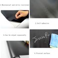 23.6"x78.7"Blackboard Sticker Removable SelfAdhesive Chalkboard Decal