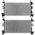 thumbnail image 3 of Geelife Radiator For 2012-2017 Ford Focus Ambiente S SE SEL Titanium Trend Sport L4 2.0L, 3 of 6