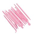 thumbnail image 3 of 14pcs Lightweight Clay Soft Mud Double Heads Multi Functional pen set; sculpture Shaping Sculpture Carving Tool Set, 3 of 3