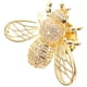 thumbnail image 4 of Broche de abeja, pin de solapa vintage, pin de insignia de banquete, pin de mochila, pin de ropa, 4 of 6