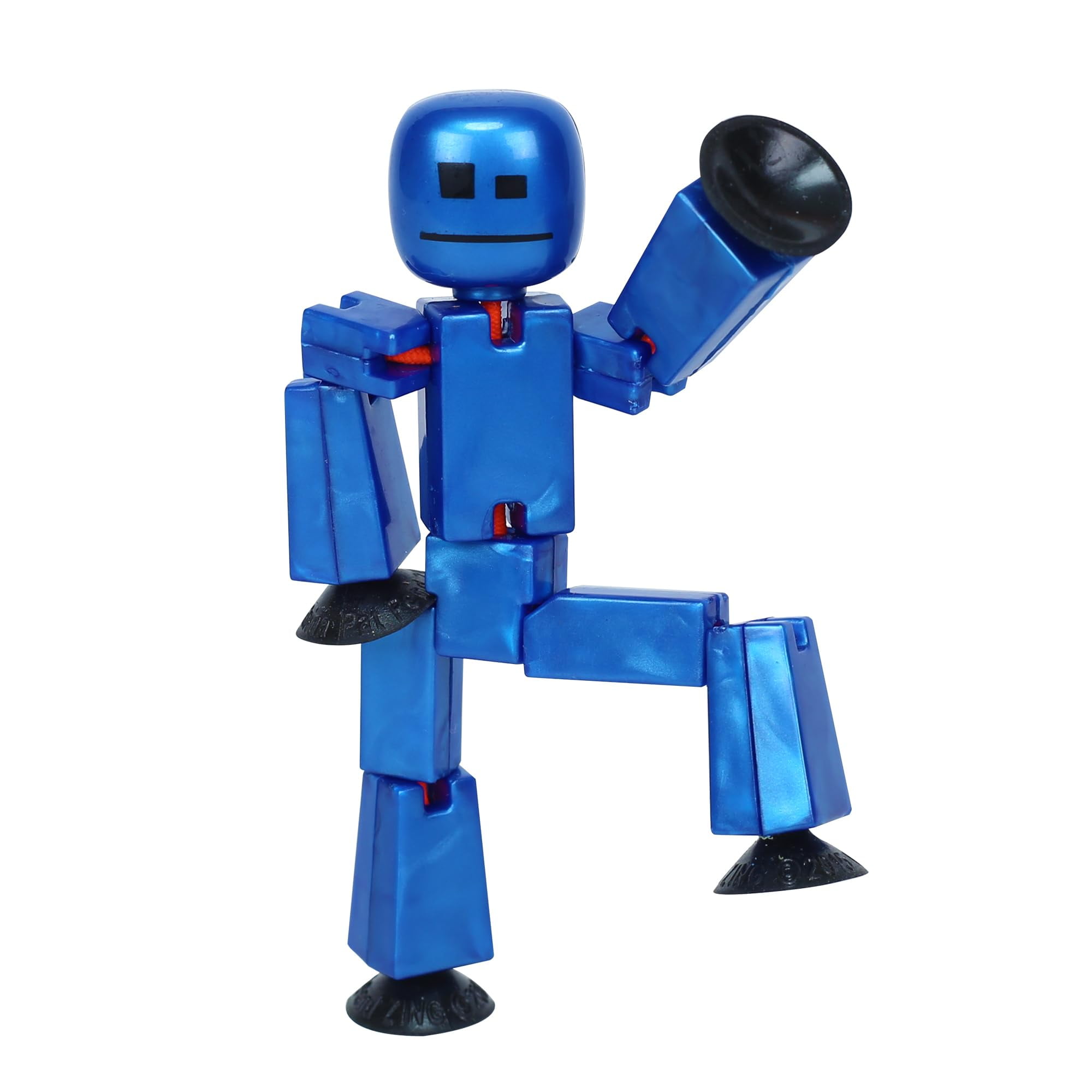 ZING, Stikbot Studio Animation Kit, Posable Figures Green Screen