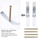 thumbnail image 4 of Kit de reparación de caja oscura tipo 86 de 20 piezas, casete de reparación de enchufe de interruptor con 20 tornillos, 4 of 7