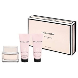 dahlia noir givenchy set