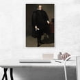 thumbnail image 2 of ARTCANVAS Felipe IV 1628 Canvas Art Print by Diego Velazquez - Size: 26" x 18" (0.75" Deep), 2 of 9