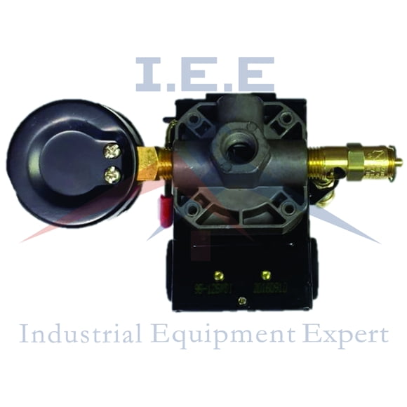 Air Compressor Pop Off Valve