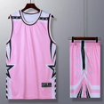 thumbnail image 4 of Quick Dry Breathable Basketball Jerseys Shirt-YOUYOU, 4 of 4