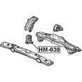 thumbnail image 2 of Febest FRONT ENGINE MOUNT MT # HM-030 OEM 50814-SF1-010, 2 of 2