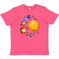 thumbnail image 3 of Inktastic Sun and Planets- Yes, and Pluto Youth T-Shirt, 3 of 5