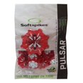 thumbnail image 1 of Golfspikes Softspikes Pulsar Fast Twist 3.0, 18 unidades, color rojo, 1 of 9