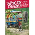 thumbnail image 2 of Boxcar Children Great Adventure The Detour of the Elephants, Book 3, (Hardcover), 2 of 2