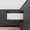 Silk, variant on Blum 773C45S0S-OG Legrabox 18" L X 7" H Full Extension Concealed Drawer System Kit - Grey