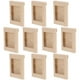 thumbnail image 4 of 10 cajas de regalo Kraft para galletas, pasteles y manualidades con ventana transparente., 4 of 5