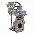 thumbnail image 2 of New OEM Replacement Turbocharger Compatible With Bobcat 5610 Toolcat Kubota V2003T 2.0L Diesel Utility Work Machine By Part Numbers 6692389EF F31CAD-S0152BN 170-423-1216, 2 of 4