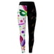 thumbnail image 3 of WILLBEST Leggings de Mujer, Pantalones de Yoga de Cintura Alta, Para Entrenamiento, Running, Atléticos, Elásticos, Cómodos, Suaves y Transpirables, Ropa Deportiva Grande, 3 of 3