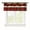 Color 4, variant on Rdsfhsp Forest Window Valance Curtain, Woodland Animal Pattern Decorative Rod Pocket Short Curtain for Bedroom Living Room Decor