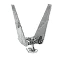 thumbnail image 4 of Metal Earth Métal Star Wars Force Awakens Kylo Ren'S Command Shuttle Kit de Modèle en 3D, 4 of 6