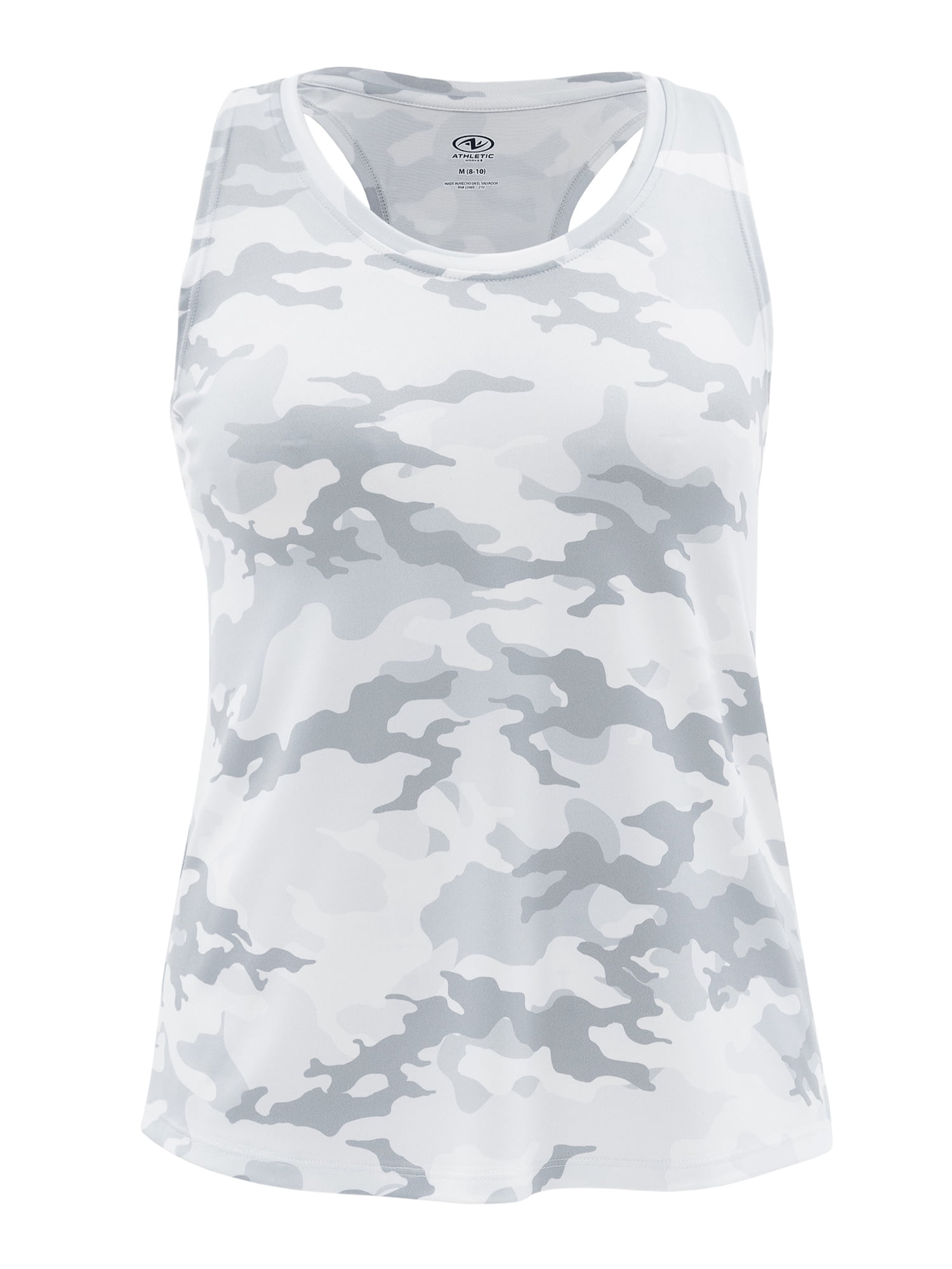 Athletic Works Women's Core Active Racerback Tank Top