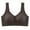 Coffee, variant on Egzmbll Bras for Women No Wireless Bras - Seamless Push Up Full Coverage Bralettes Comfortable Everyday Bra