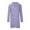 Purple, variant on Vikakiooze Womens Long Sleeve Cable Knit Long Cardigan Open Front Button Sweater Outerwear