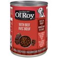 thumbnail image 2 of Ol' Roy Wet Dog Food with Beef 4.48kg, 2 of 7