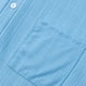 thumbnail image 4 of pstuiky camiseta de hombre, Camisa informal de manga corta con botones y ventilación para hombre camisas casuales para hombre s, 4 of 7